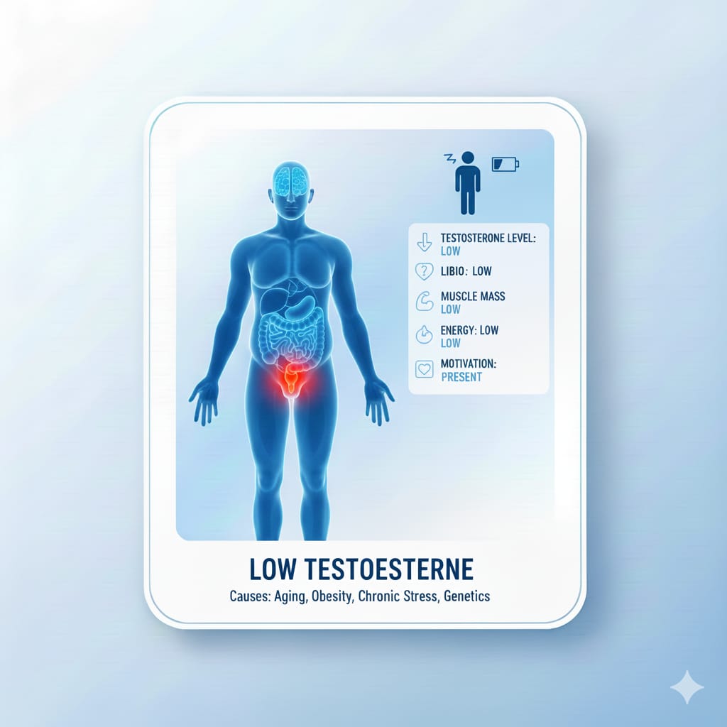 Low Testosterone